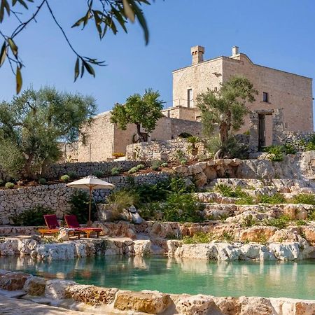 Masseria San Paolo Grande Ostuni Dış mekan fotoğraf