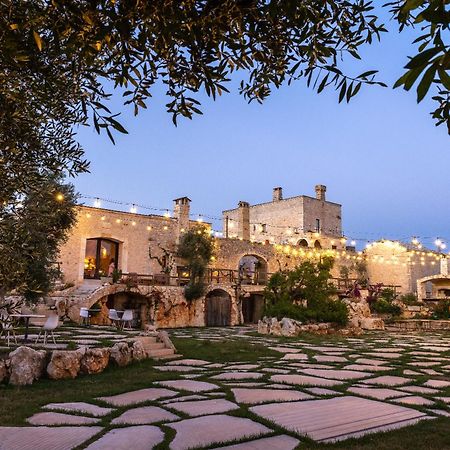 Masseria San Paolo Grande Ostuni Dış mekan fotoğraf