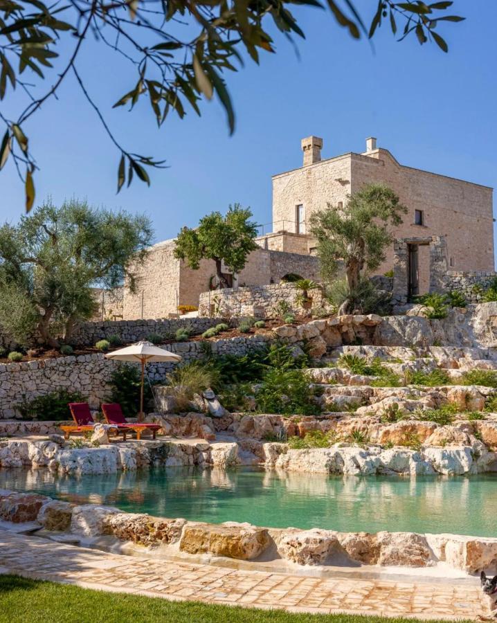 Masseria San Paolo Grande Ostuni Dış mekan fotoğraf