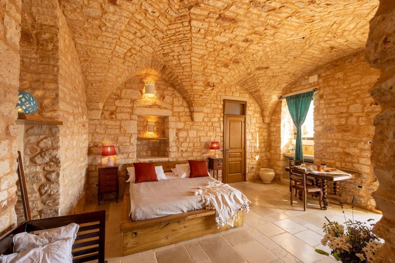 Masseria San Paolo Grande Ostuni Dış mekan fotoğraf