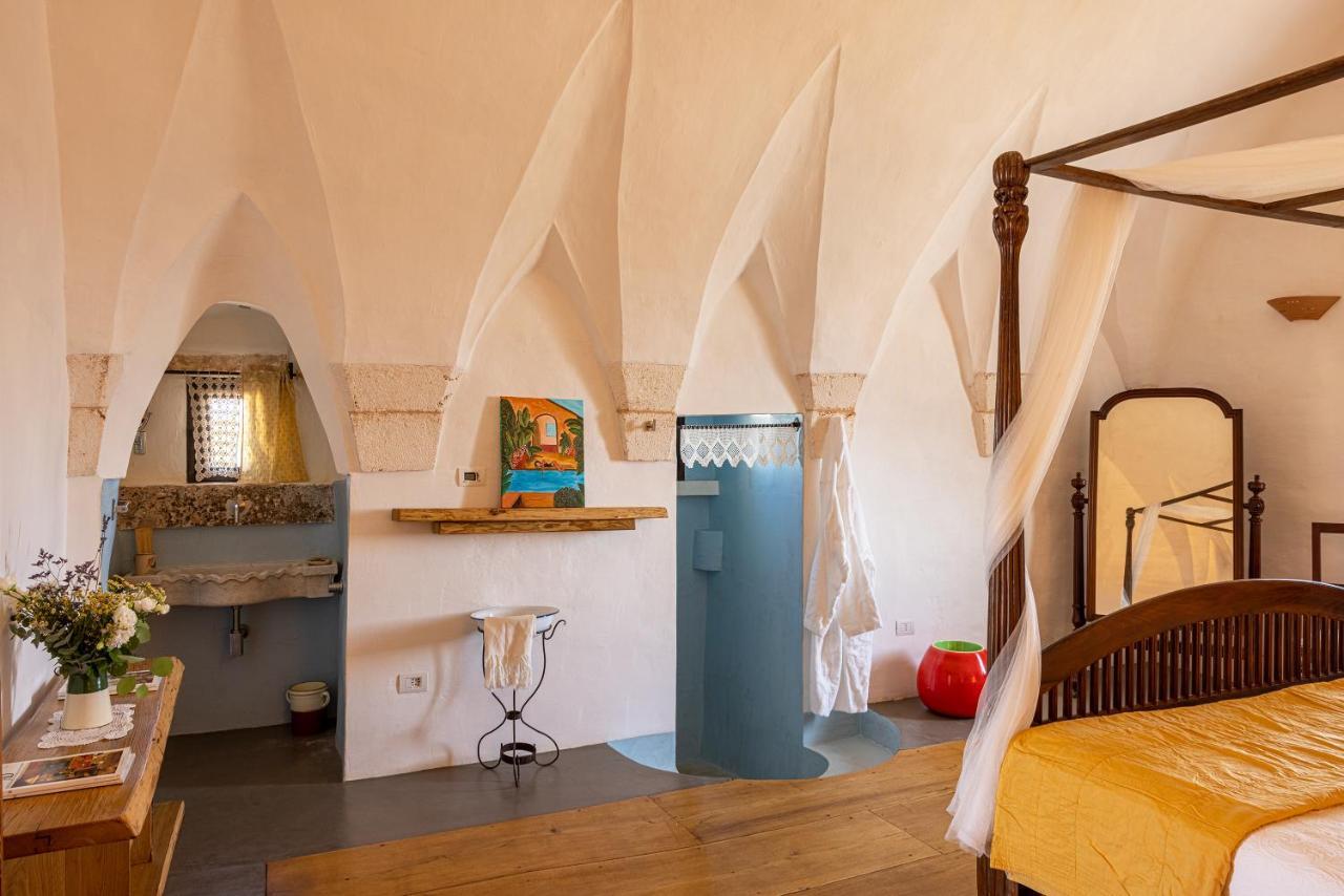 Masseria San Paolo Grande Ostuni Dış mekan fotoğraf