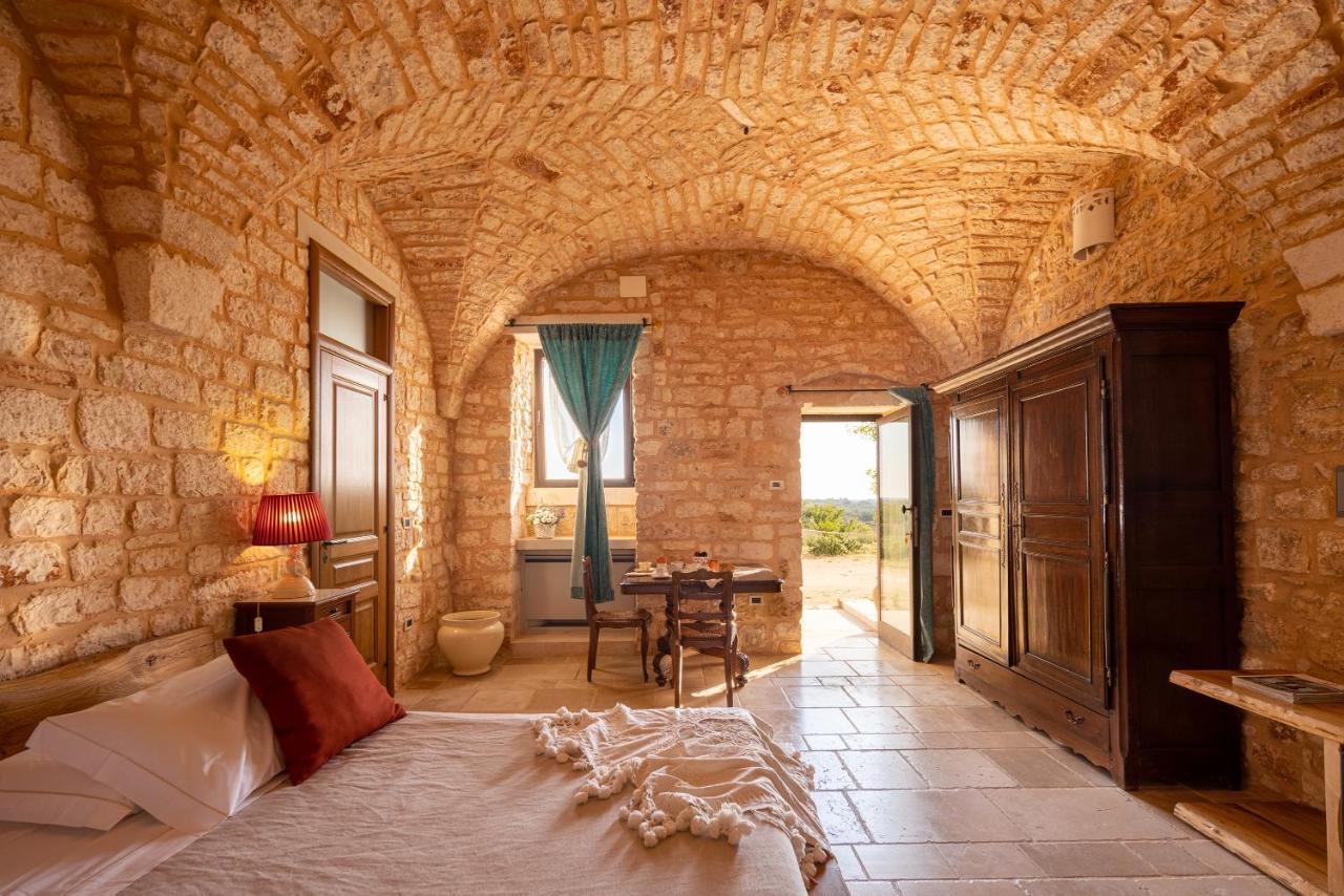 Masseria San Paolo Grande Ostuni Dış mekan fotoğraf