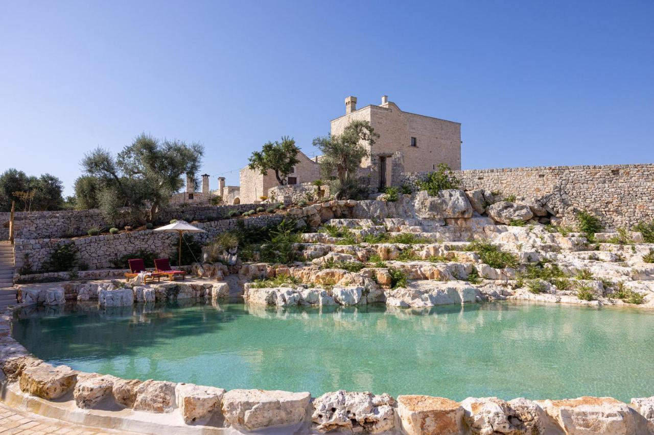 Masseria San Paolo Grande Ostuni Dış mekan fotoğraf