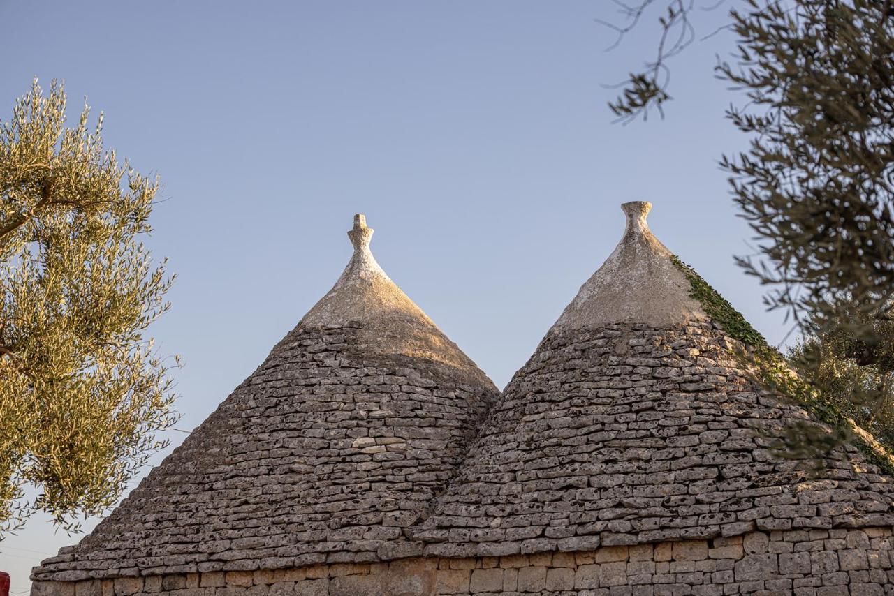 Masseria San Paolo Grande Ostuni Dış mekan fotoğraf