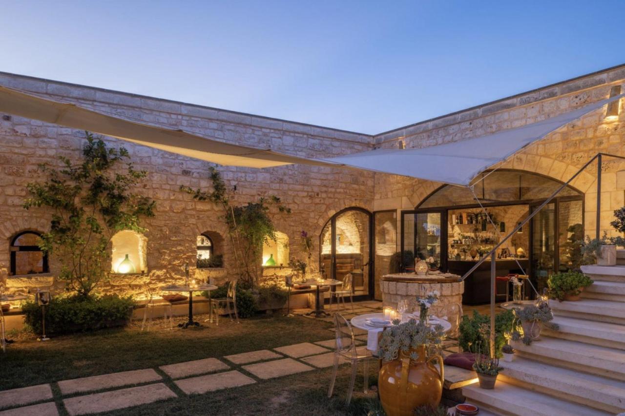 Masseria San Paolo Grande Ostuni Dış mekan fotoğraf