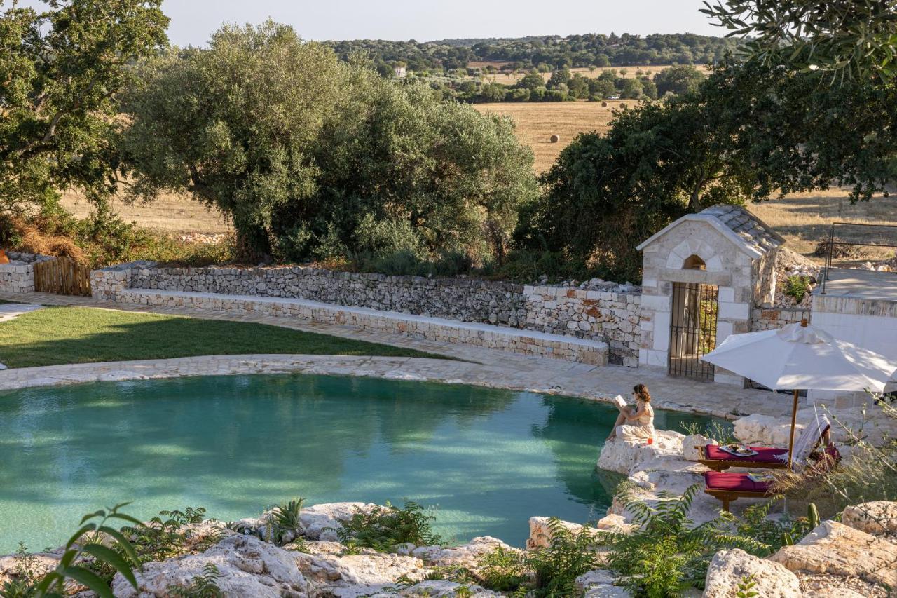 Masseria San Paolo Grande Ostuni Dış mekan fotoğraf