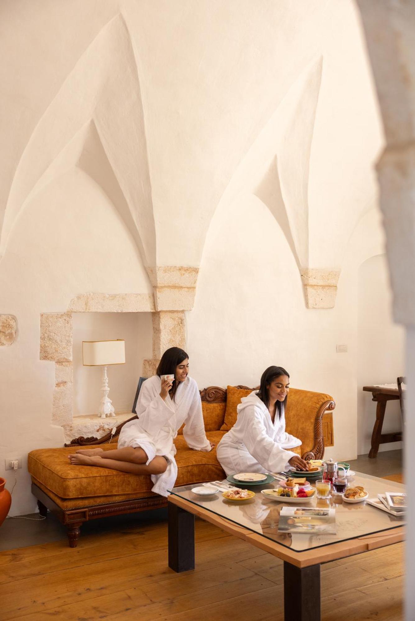 Masseria San Paolo Grande Ostuni Dış mekan fotoğraf