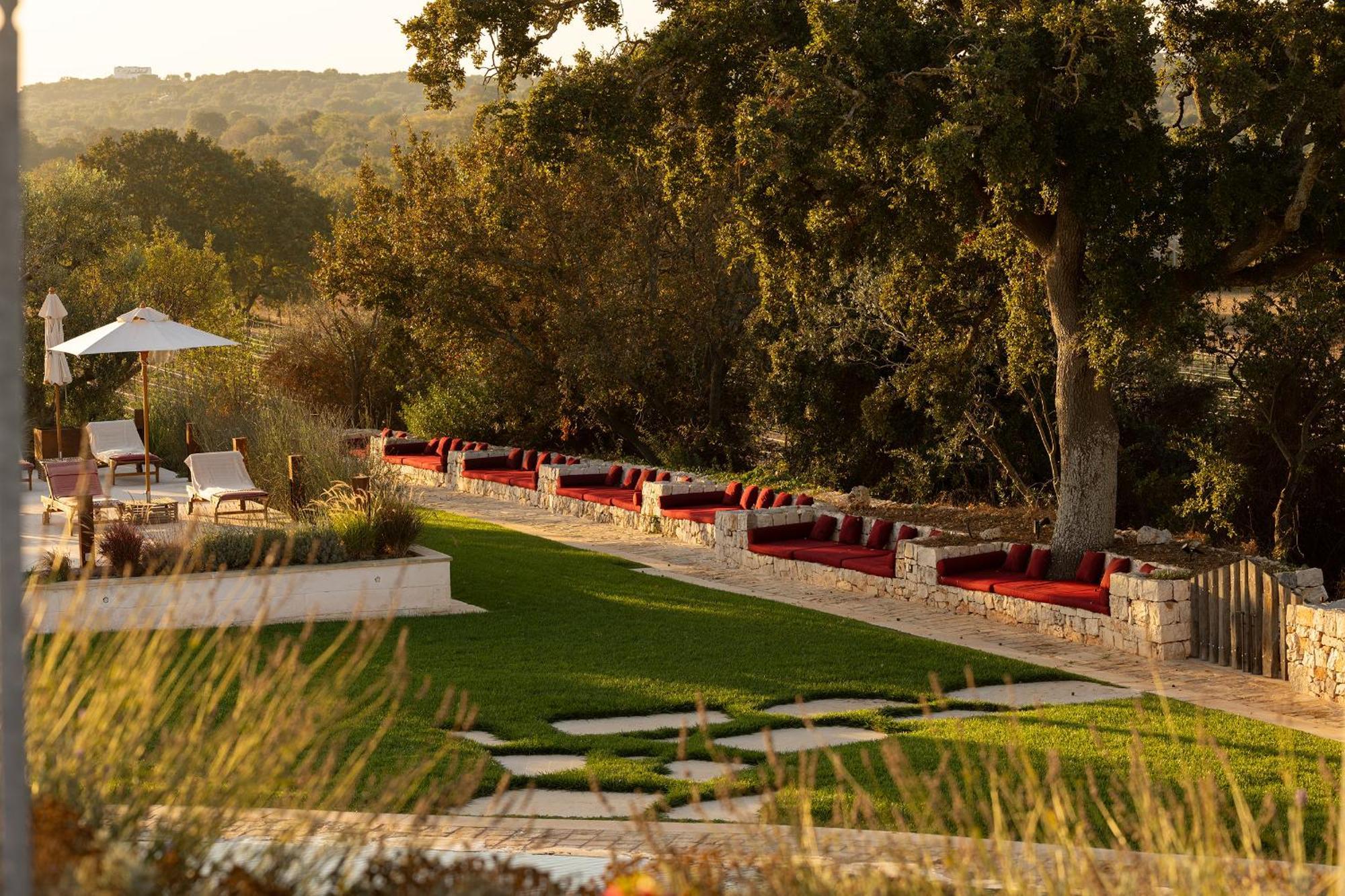 Masseria San Paolo Grande Ostuni Dış mekan fotoğraf