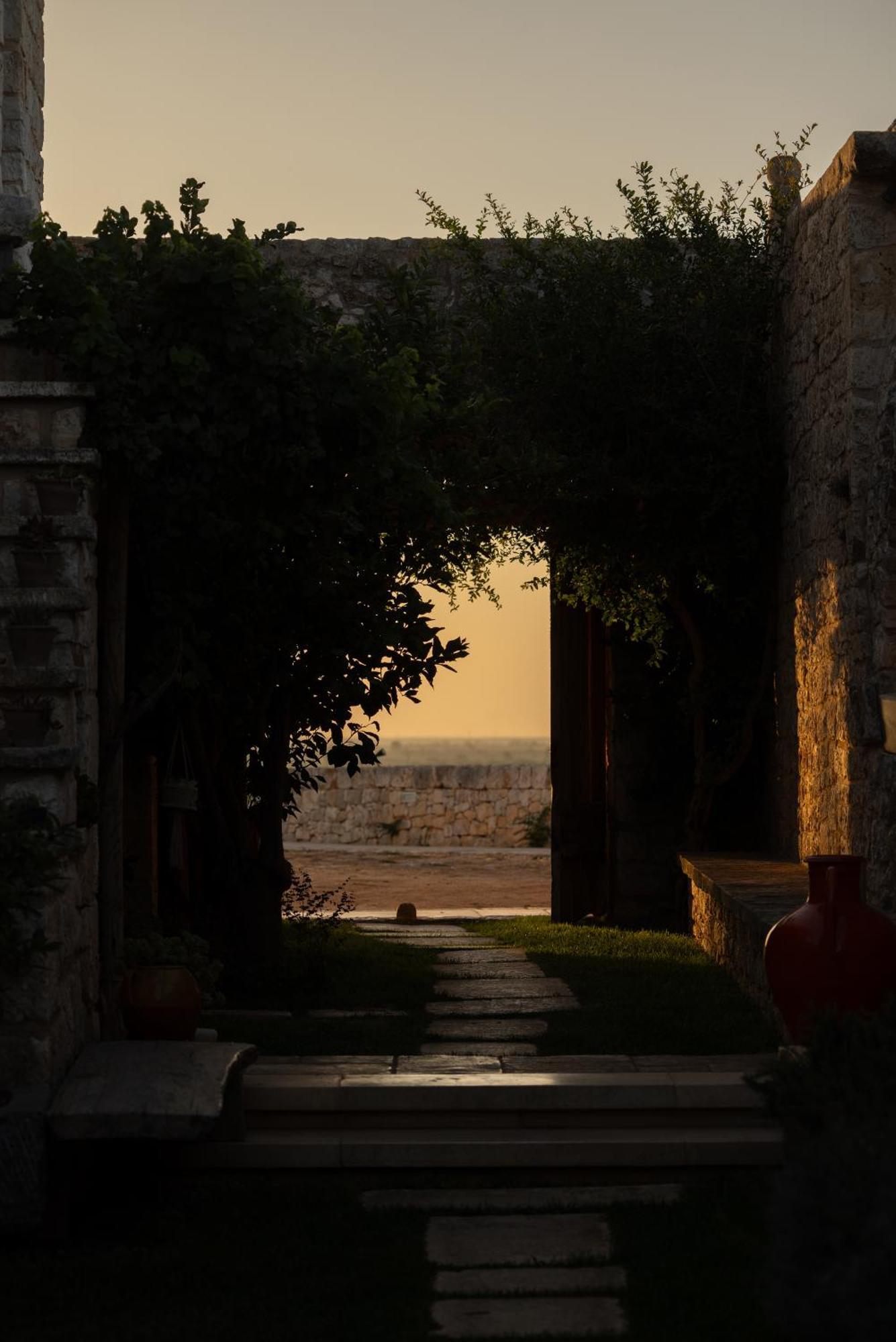 Masseria San Paolo Grande Ostuni Dış mekan fotoğraf