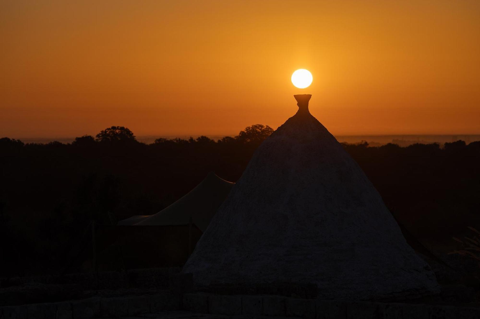 Masseria San Paolo Grande Ostuni Dış mekan fotoğraf