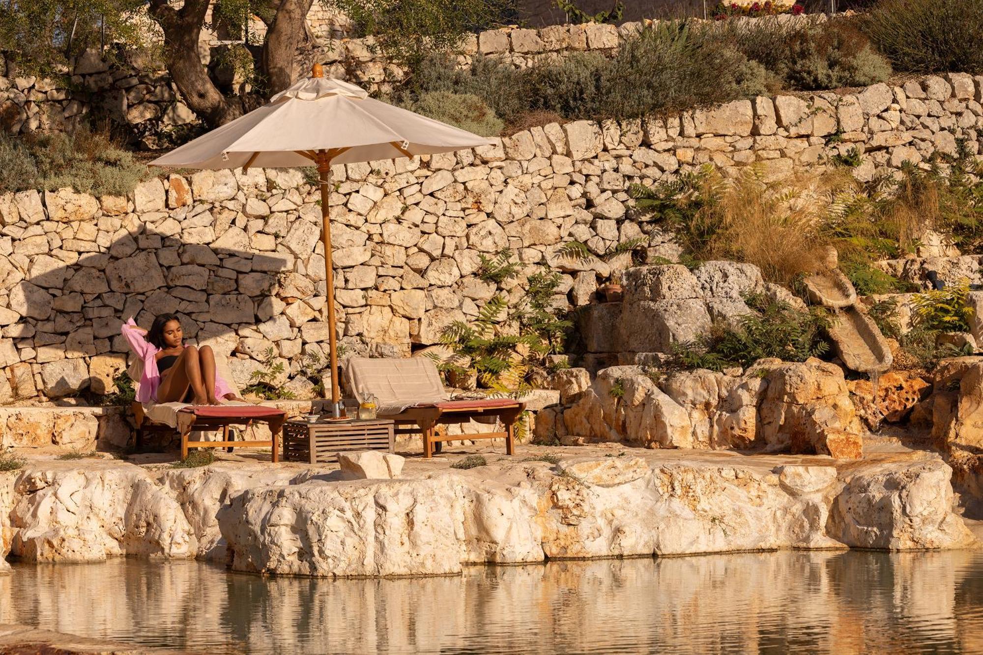 Masseria San Paolo Grande Ostuni Dış mekan fotoğraf