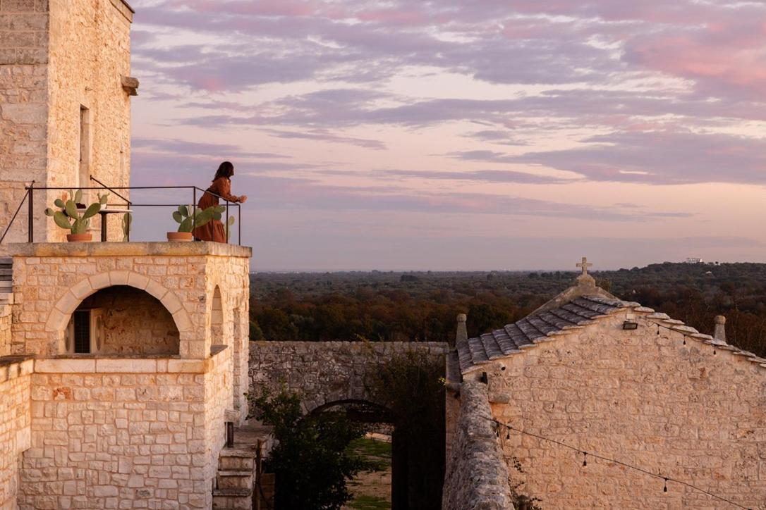 Masseria San Paolo Grande Ostuni Dış mekan fotoğraf
