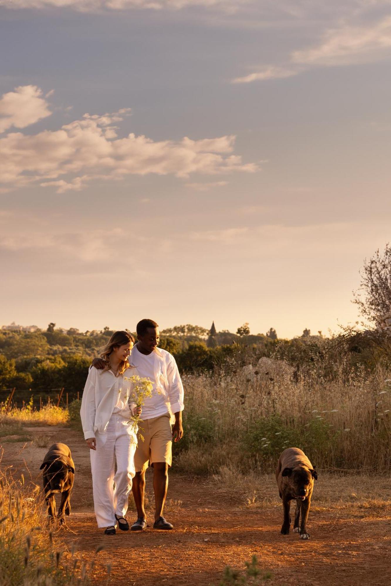 Masseria San Paolo Grande Ostuni Dış mekan fotoğraf