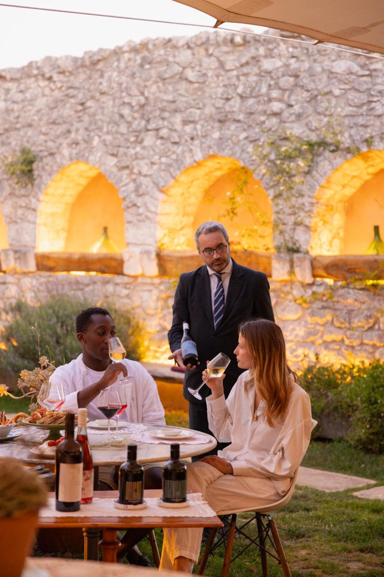 Masseria San Paolo Grande Ostuni Dış mekan fotoğraf