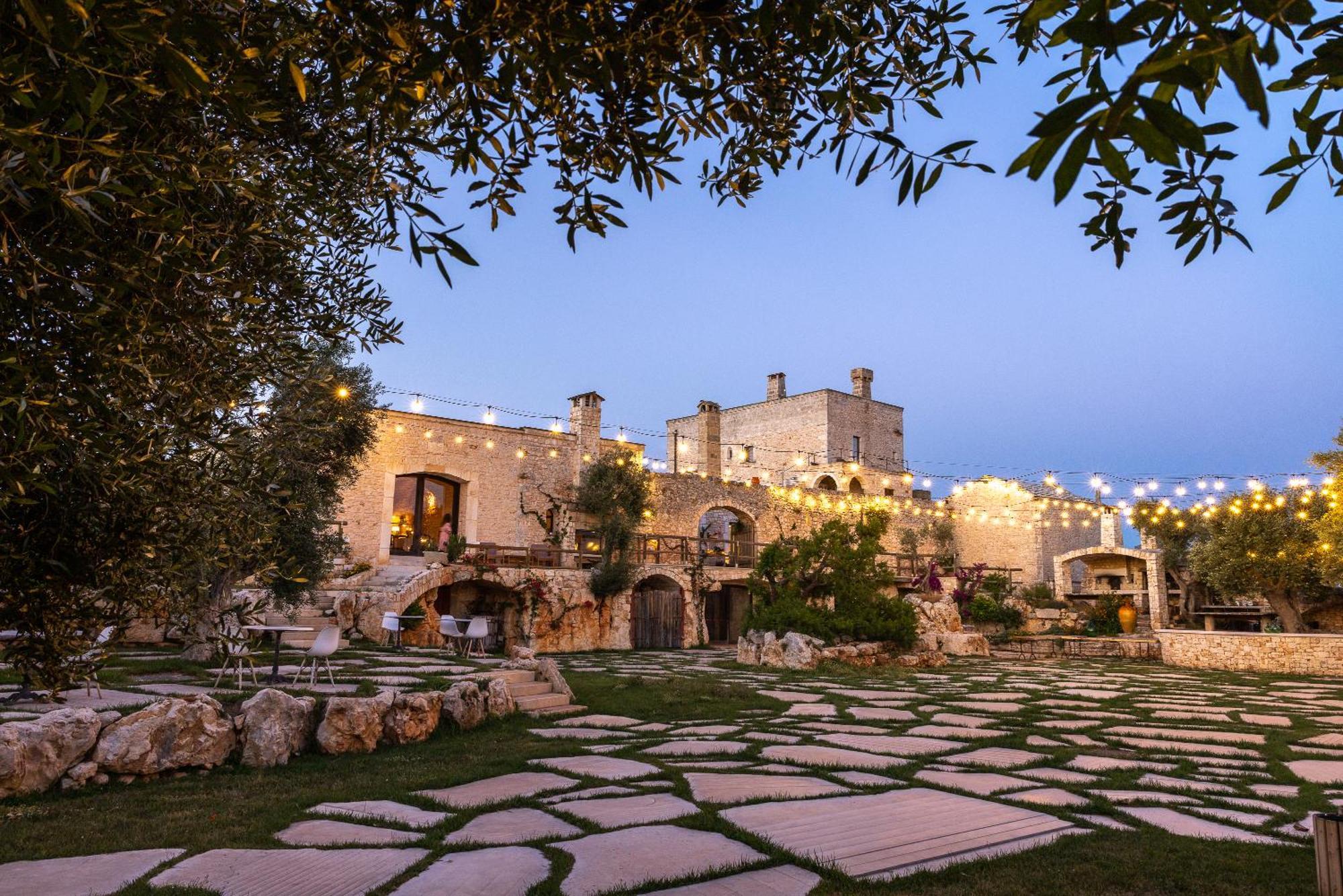 Masseria San Paolo Grande Ostuni Dış mekan fotoğraf