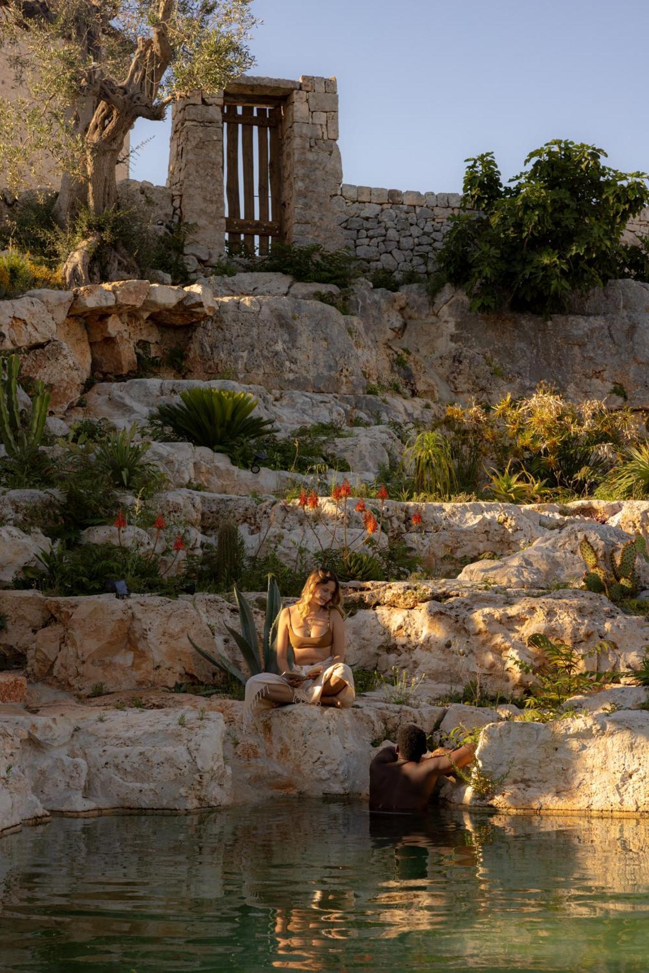 Masseria San Paolo Grande Ostuni Dış mekan fotoğraf