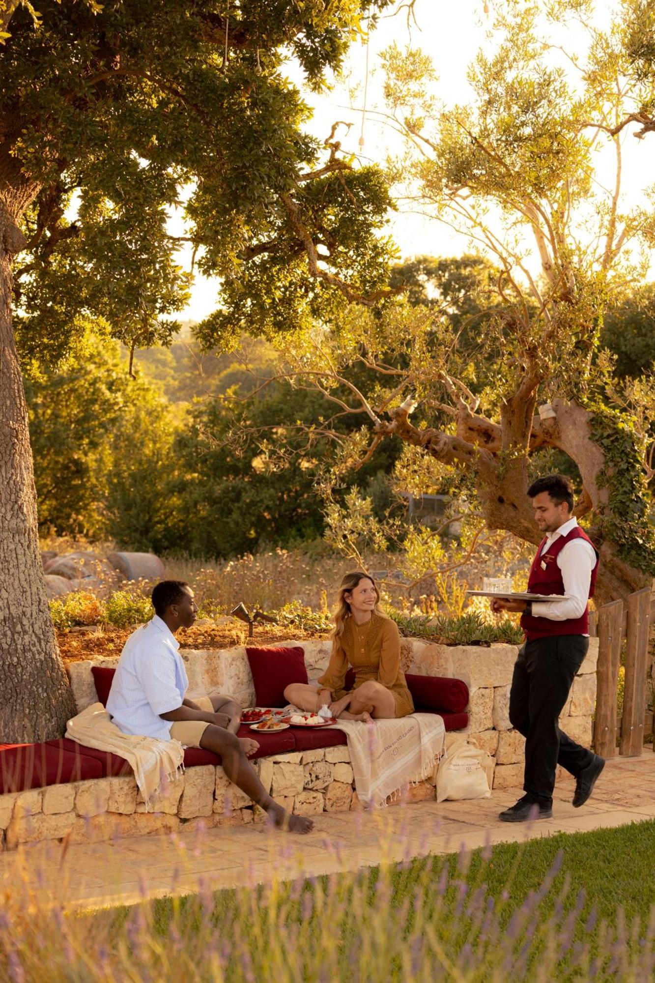 Masseria San Paolo Grande Ostuni Dış mekan fotoğraf