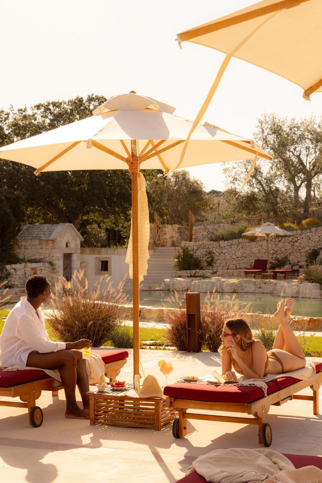 Masseria San Paolo Grande Ostuni Dış mekan fotoğraf