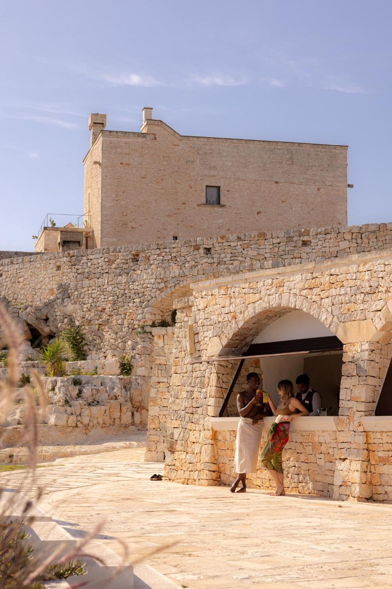 Masseria San Paolo Grande Ostuni Dış mekan fotoğraf