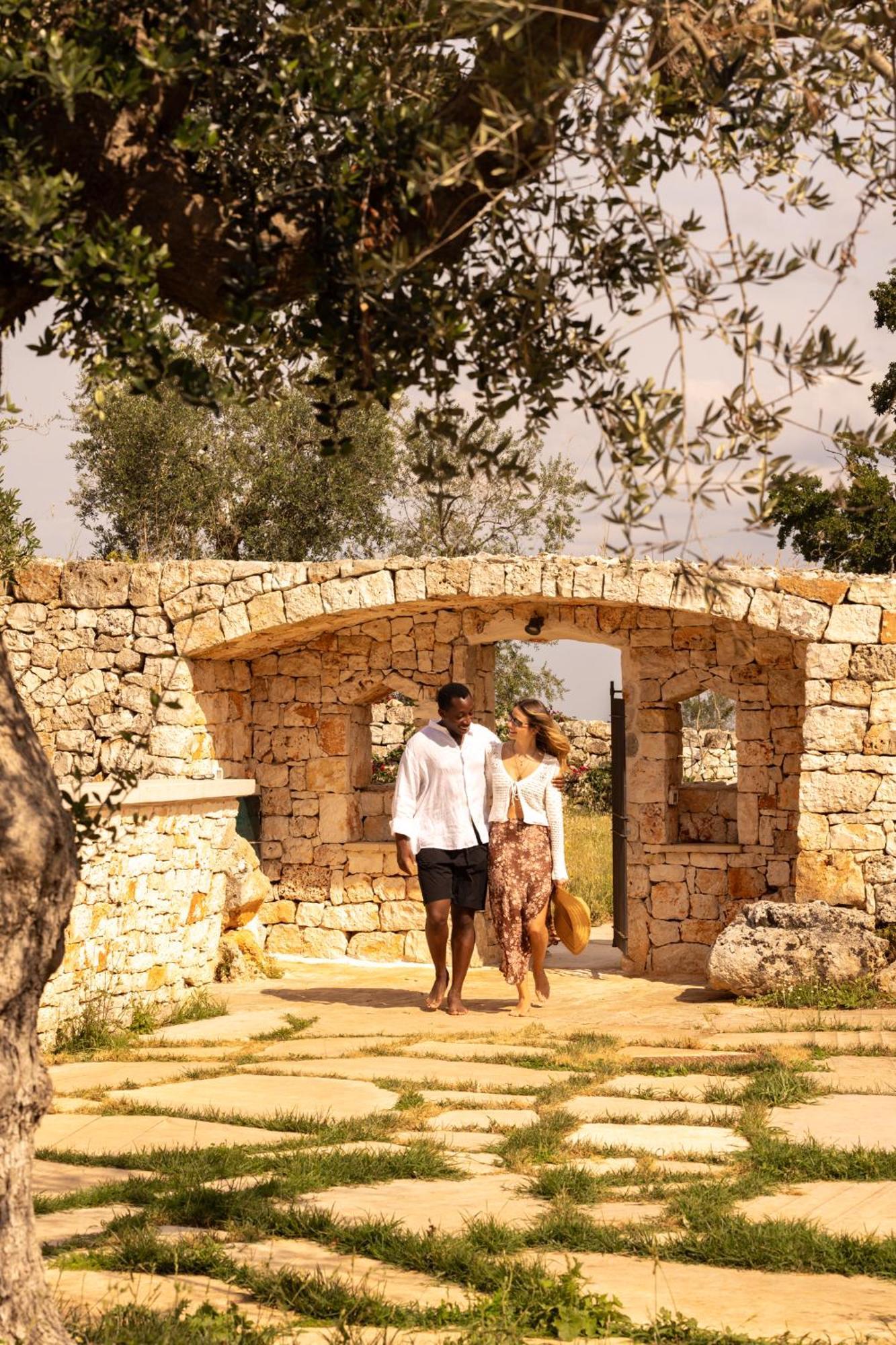 Masseria San Paolo Grande Ostuni Dış mekan fotoğraf