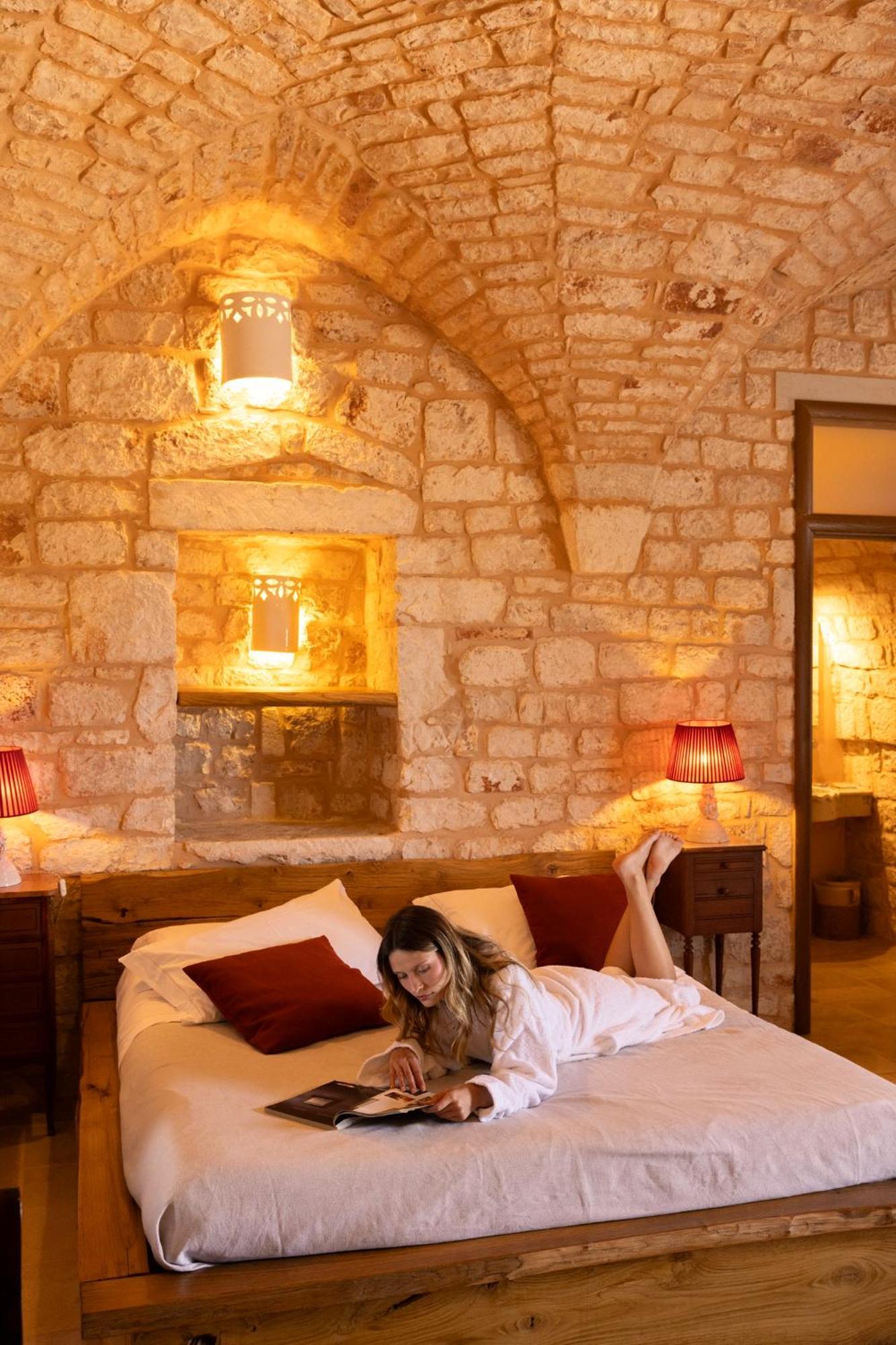 Masseria San Paolo Grande Ostuni Dış mekan fotoğraf